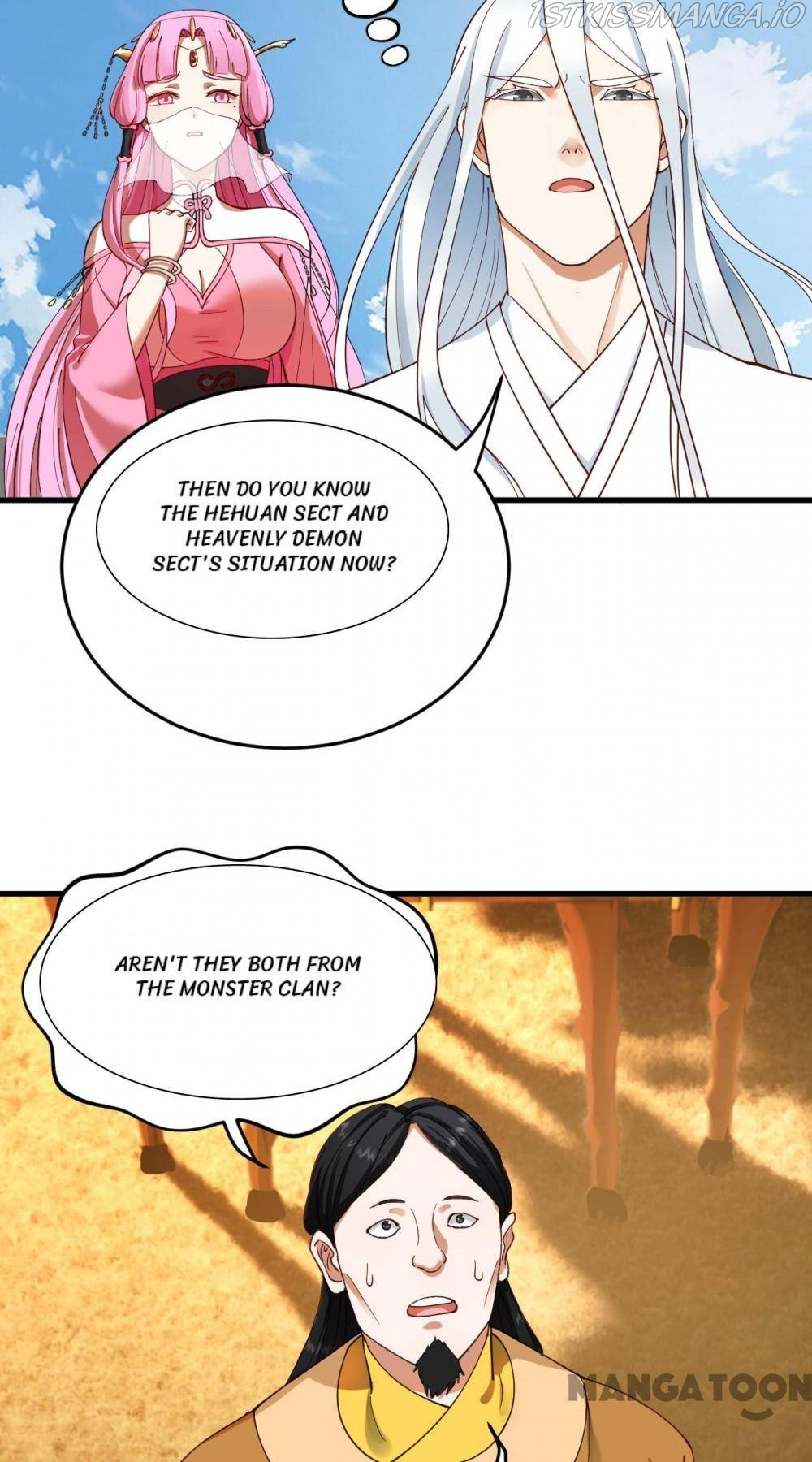 My Three Thousand Years To The Sky chapter 220 - page 12