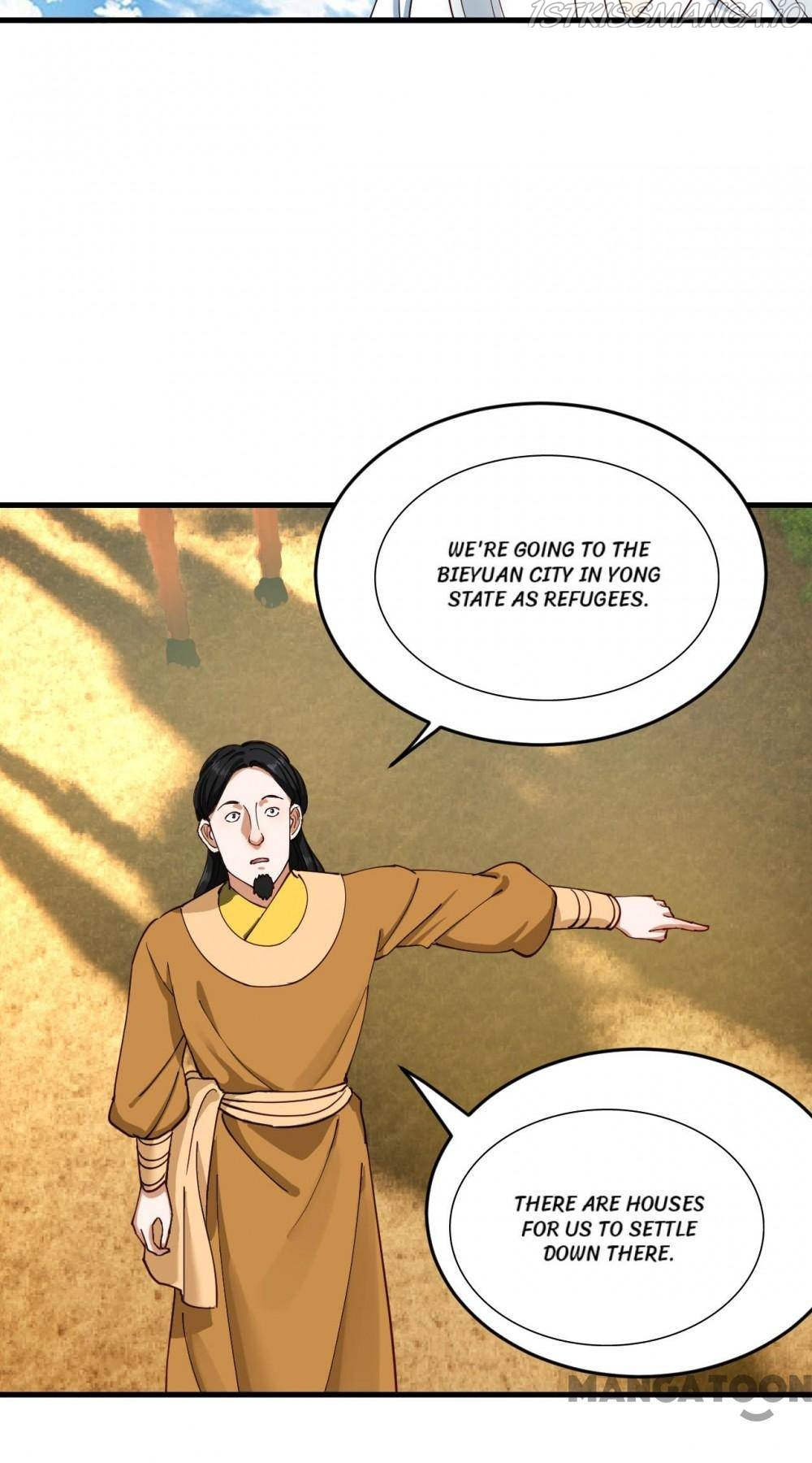 My Three Thousand Years To The Sky chapter 220 - page 16