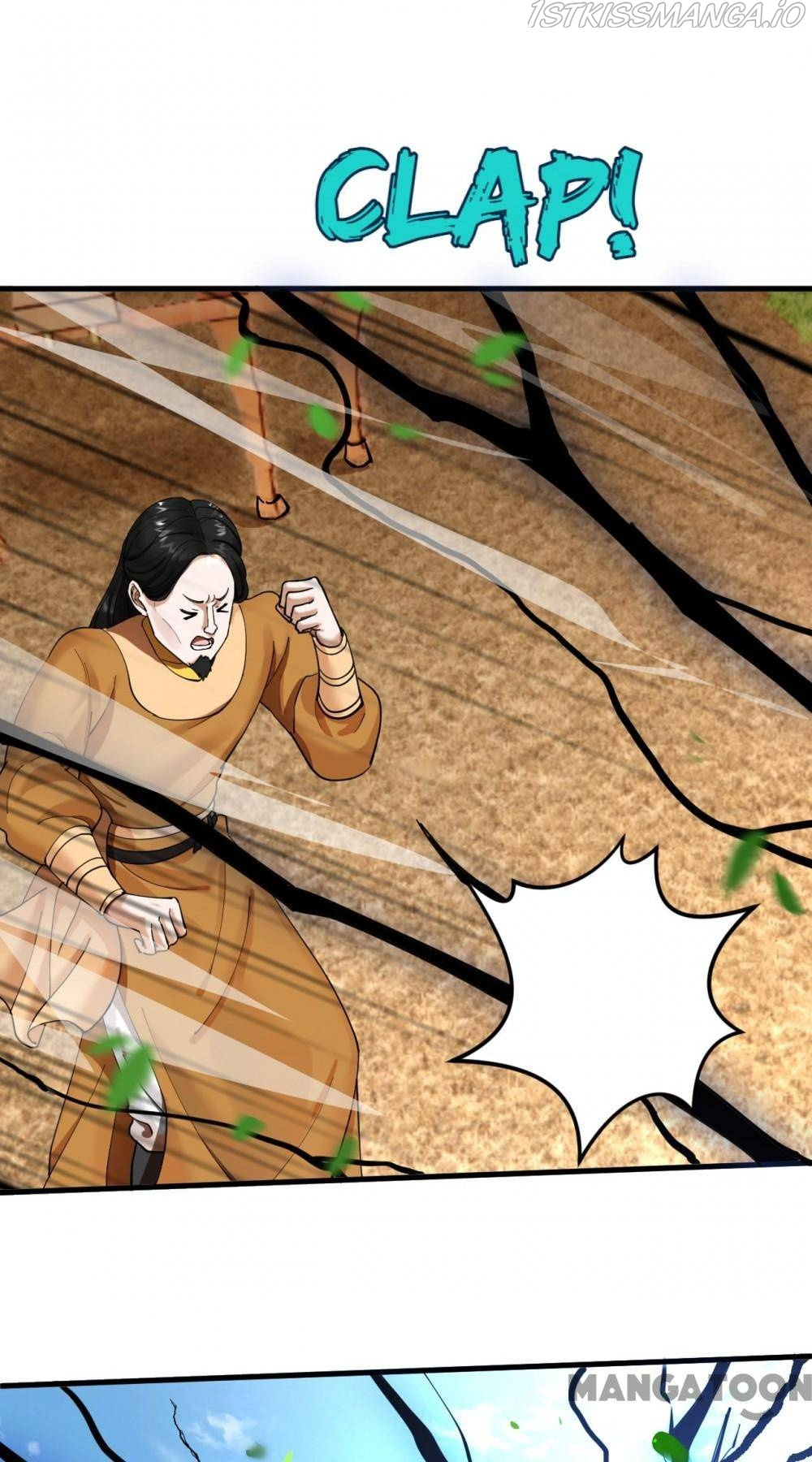 My Three Thousand Years To The Sky chapter 220 - page 18