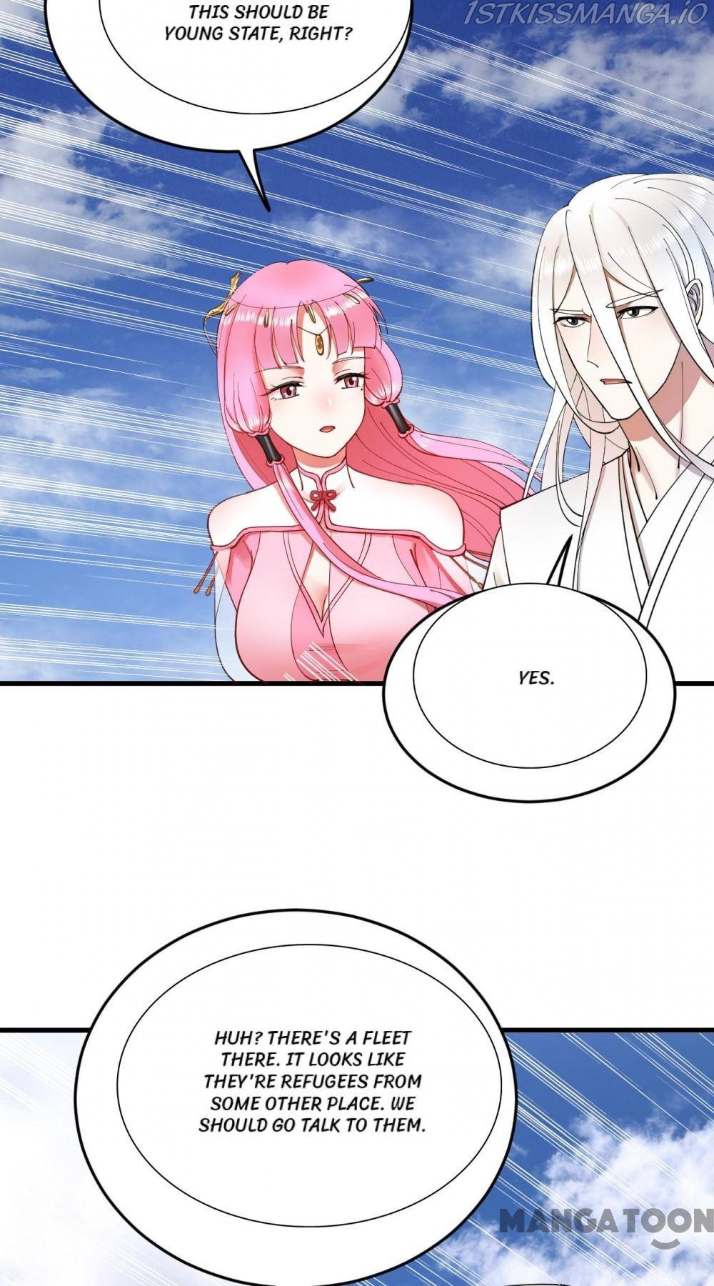 My Three Thousand Years To The Sky chapter 220 - page 2