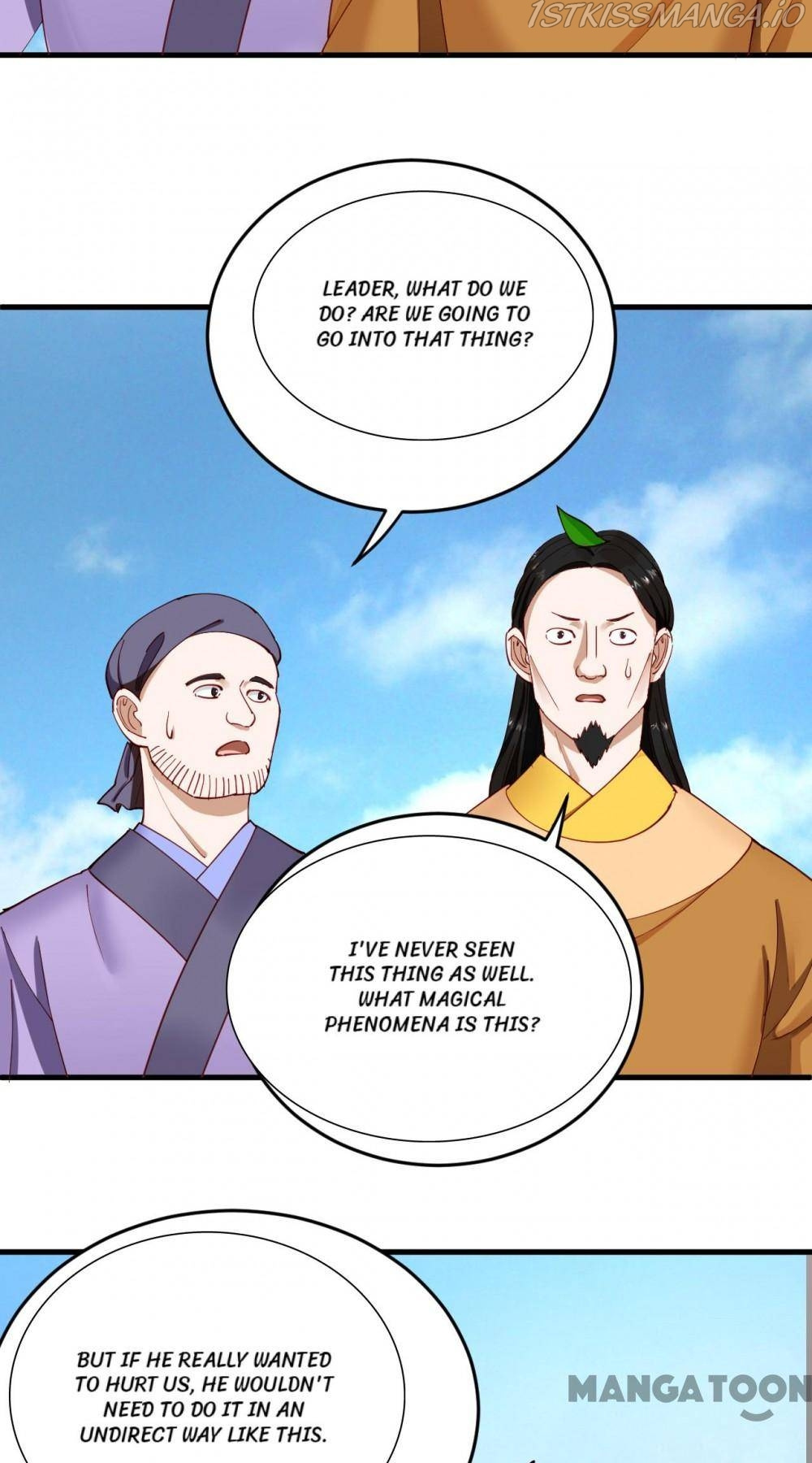 My Three Thousand Years To The Sky chapter 220 - page 24