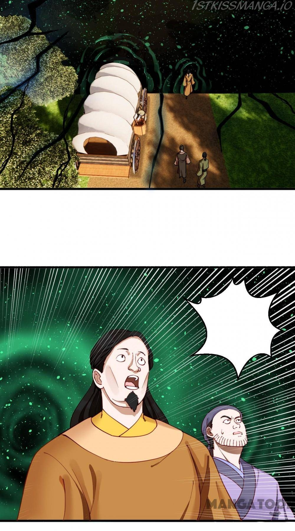 My Three Thousand Years To The Sky chapter 220 - page 26