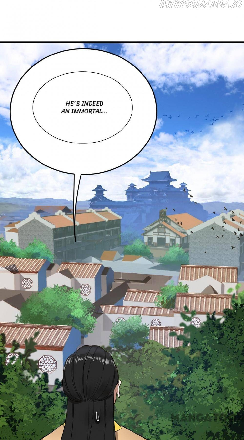 My Three Thousand Years To The Sky chapter 220 - page 28