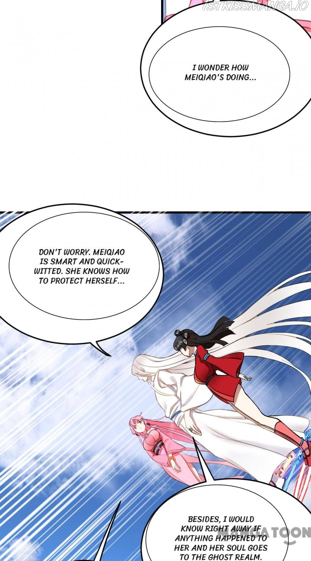 My Three Thousand Years To The Sky chapter 220 - page 32