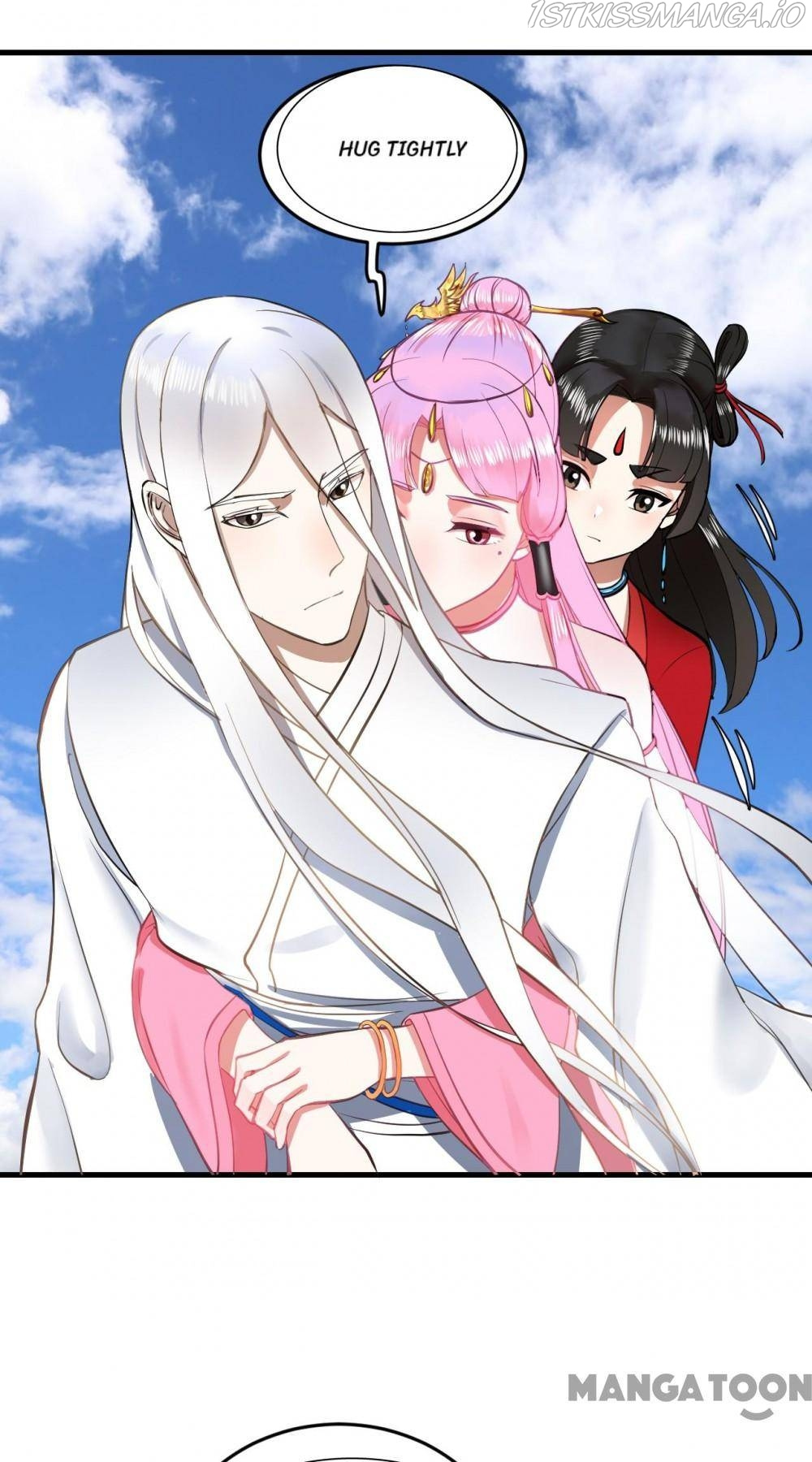 My Three Thousand Years To The Sky chapter 220 - page 35
