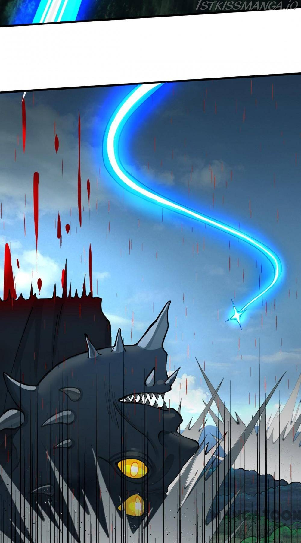 My Three Thousand Years To The Sky chapter 220 - page 43