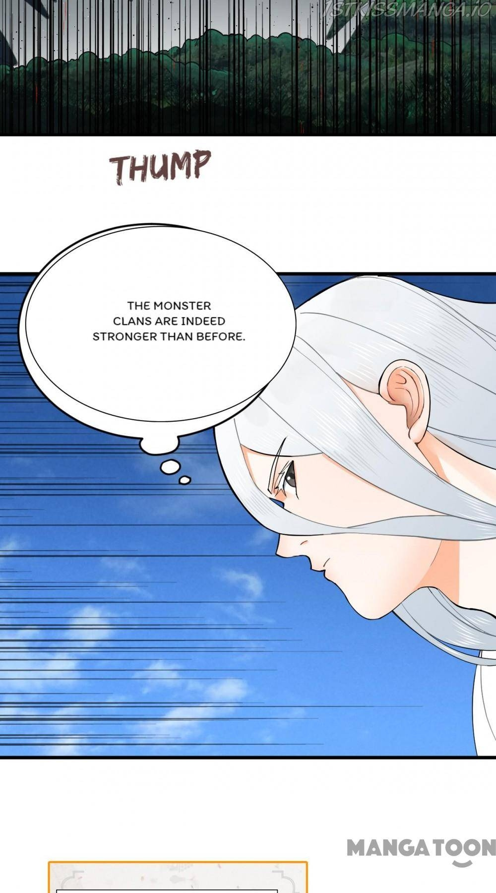 My Three Thousand Years To The Sky chapter 220 - page 44