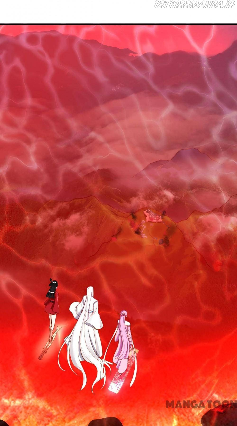 My Three Thousand Years To The Sky chapter 220 - page 46