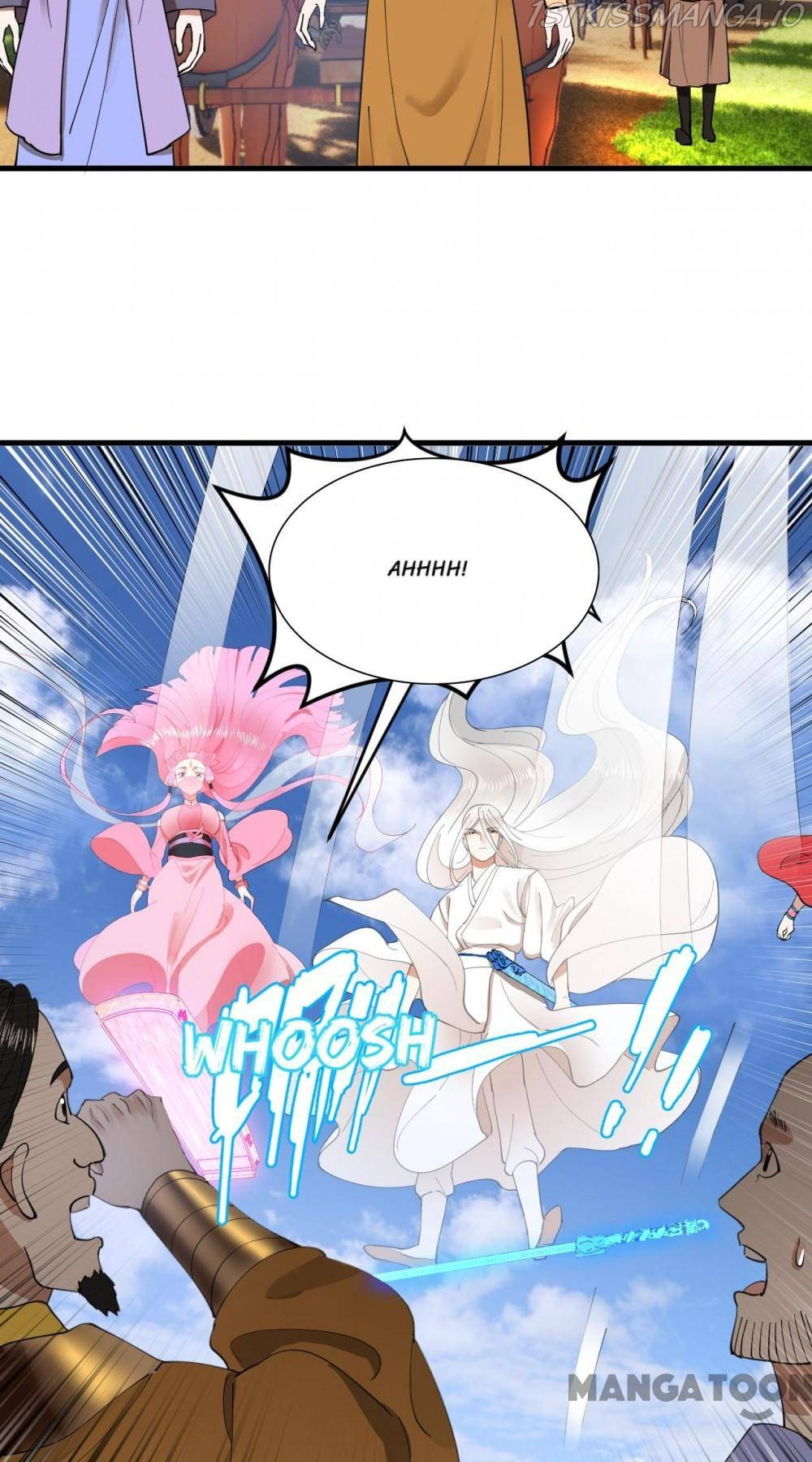 My Three Thousand Years To The Sky chapter 220 - page 5
