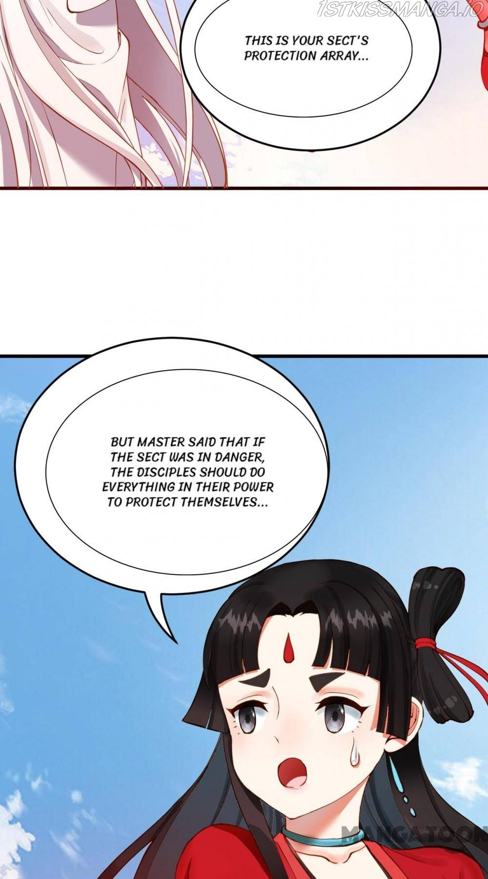 My Three Thousand Years To The Sky chapter 220 - page 52