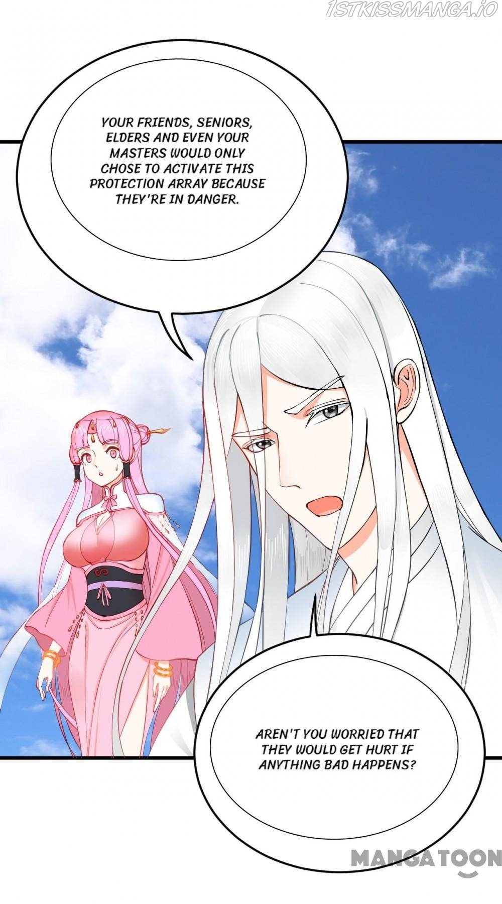 My Three Thousand Years To The Sky chapter 220 - page 54