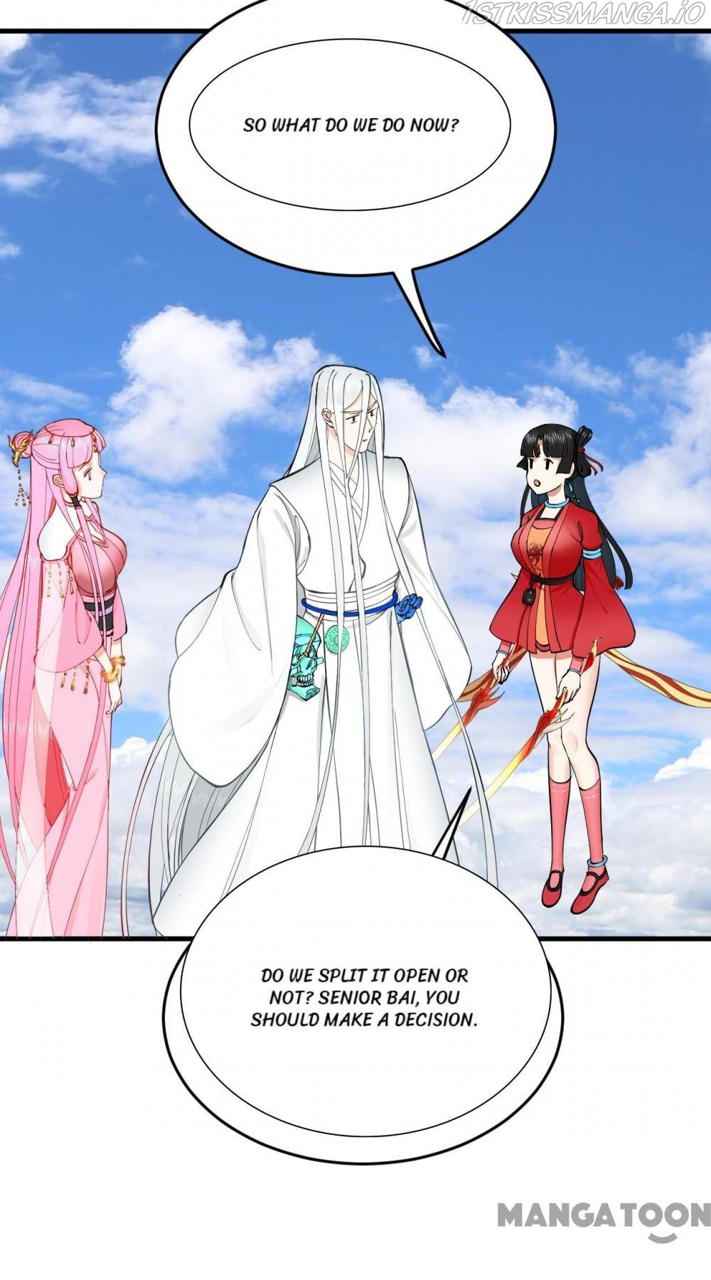 My Three Thousand Years To The Sky chapter 220 - page 57