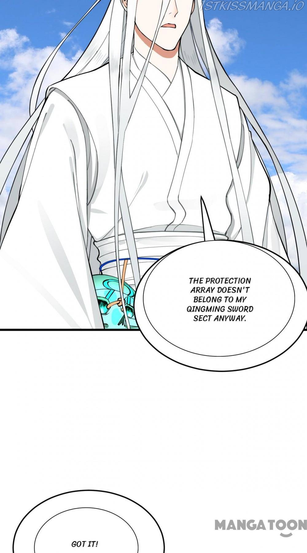 My Three Thousand Years To The Sky chapter 220 - page 59