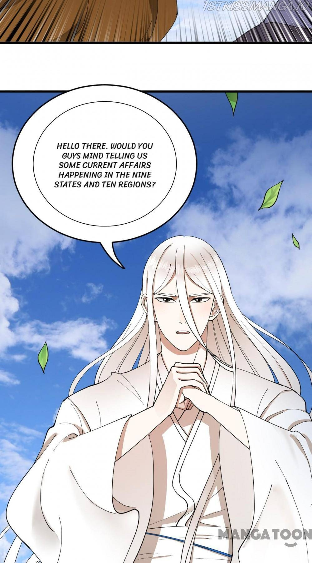 My Three Thousand Years To The Sky chapter 220 - page 6