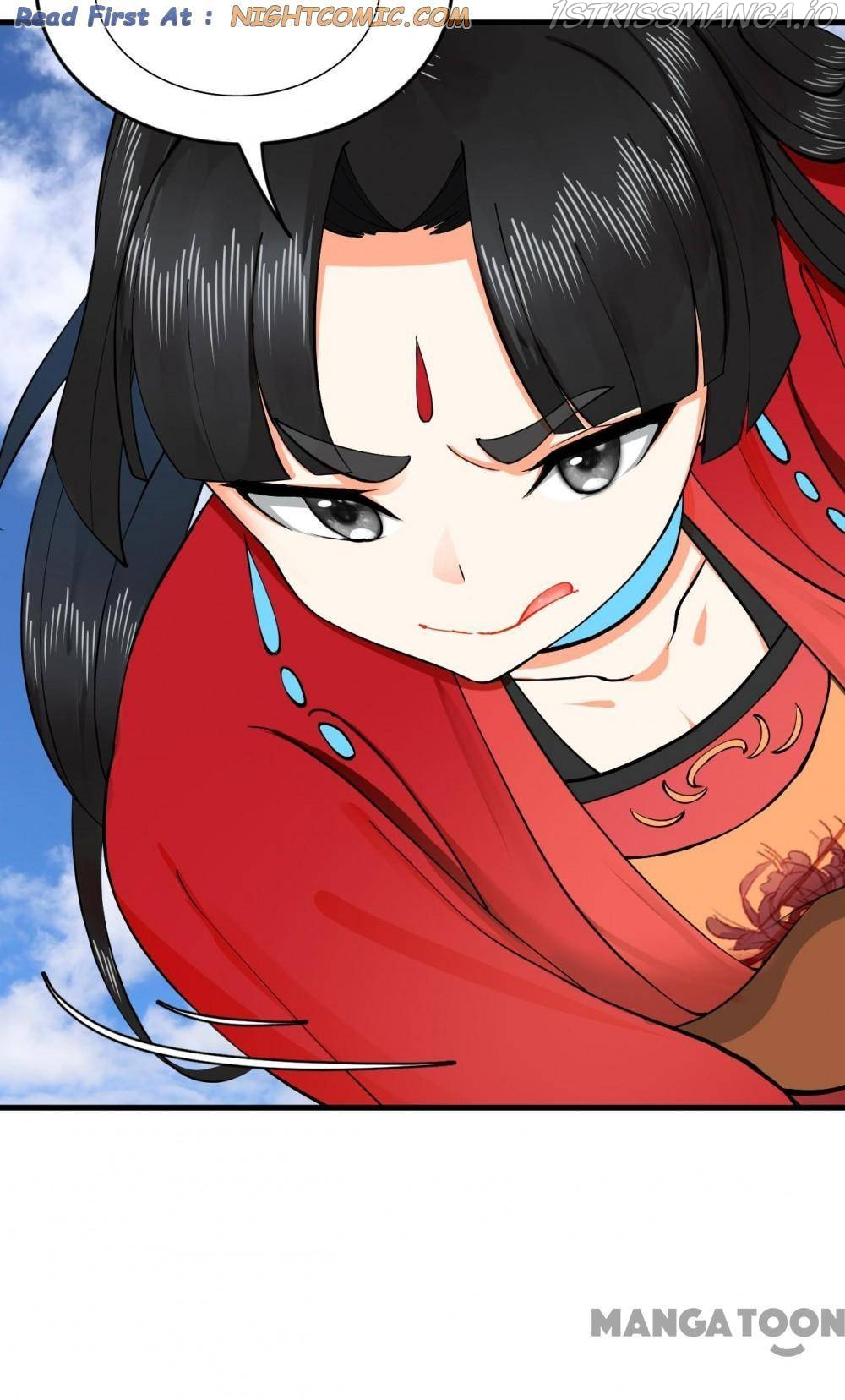 My Three Thousand Years To The Sky chapter 220 - page 60