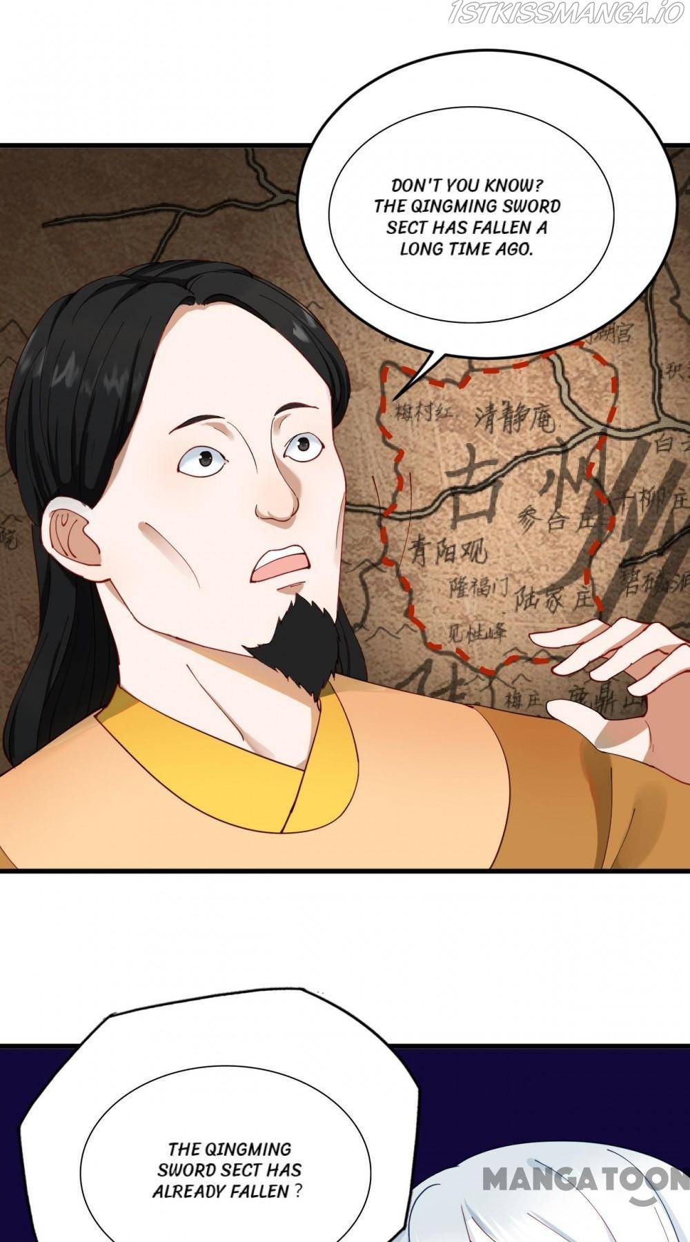 My Three Thousand Years To The Sky chapter 220 - page 9