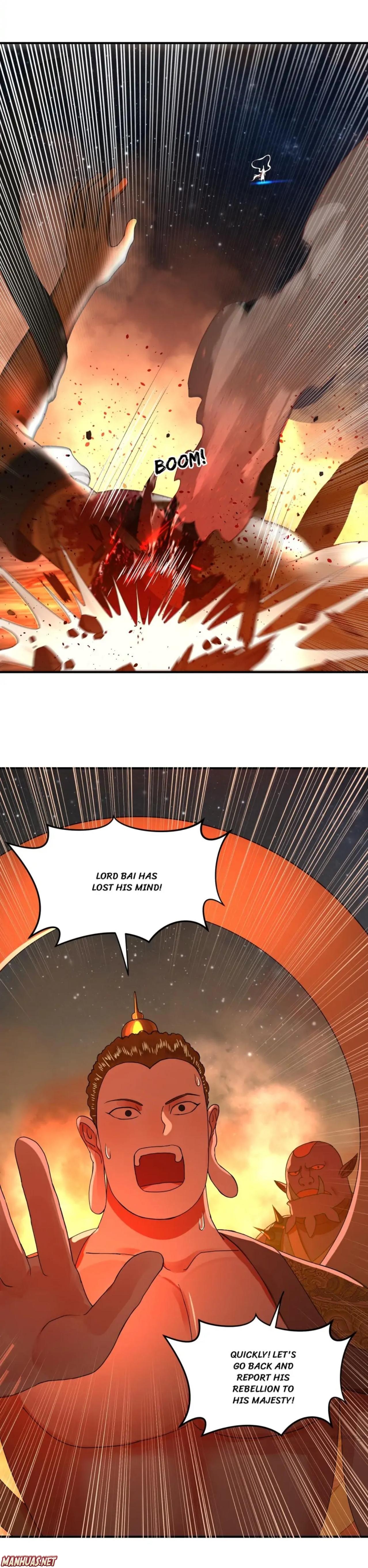 My Three Thousand Years To The Sky chapter 153 - page 10