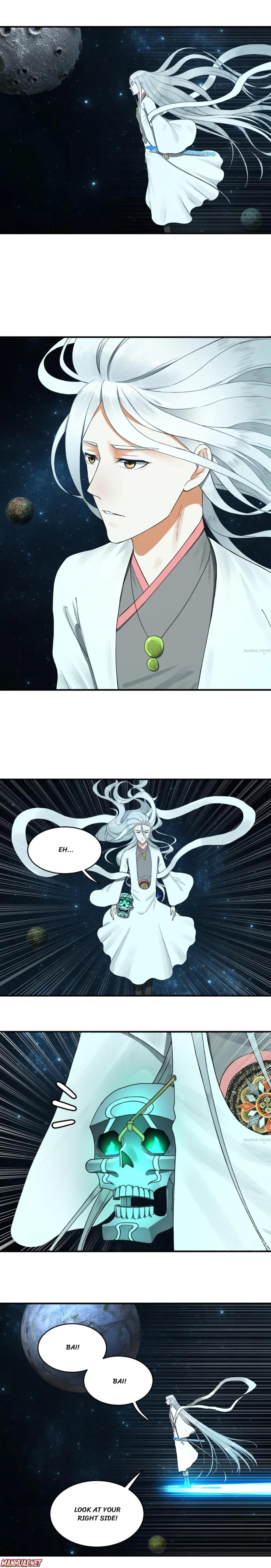 My Three Thousand Years To The Sky chapter 153 - page 5