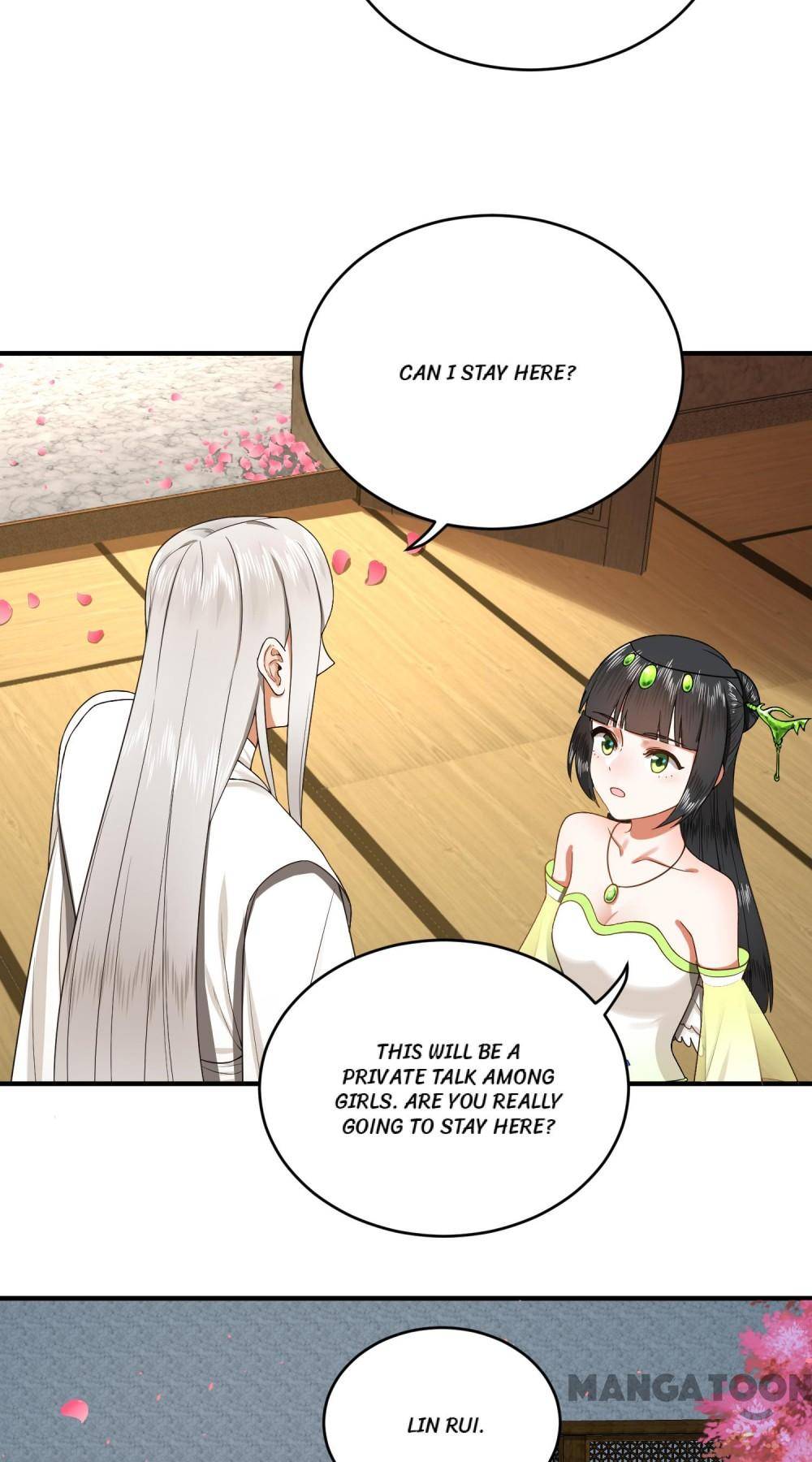 My Three Thousand Years To The Sky chapter 193 - page 10