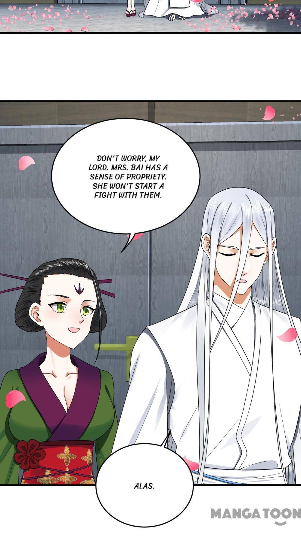 My Three Thousand Years To The Sky chapter 193 - page 14