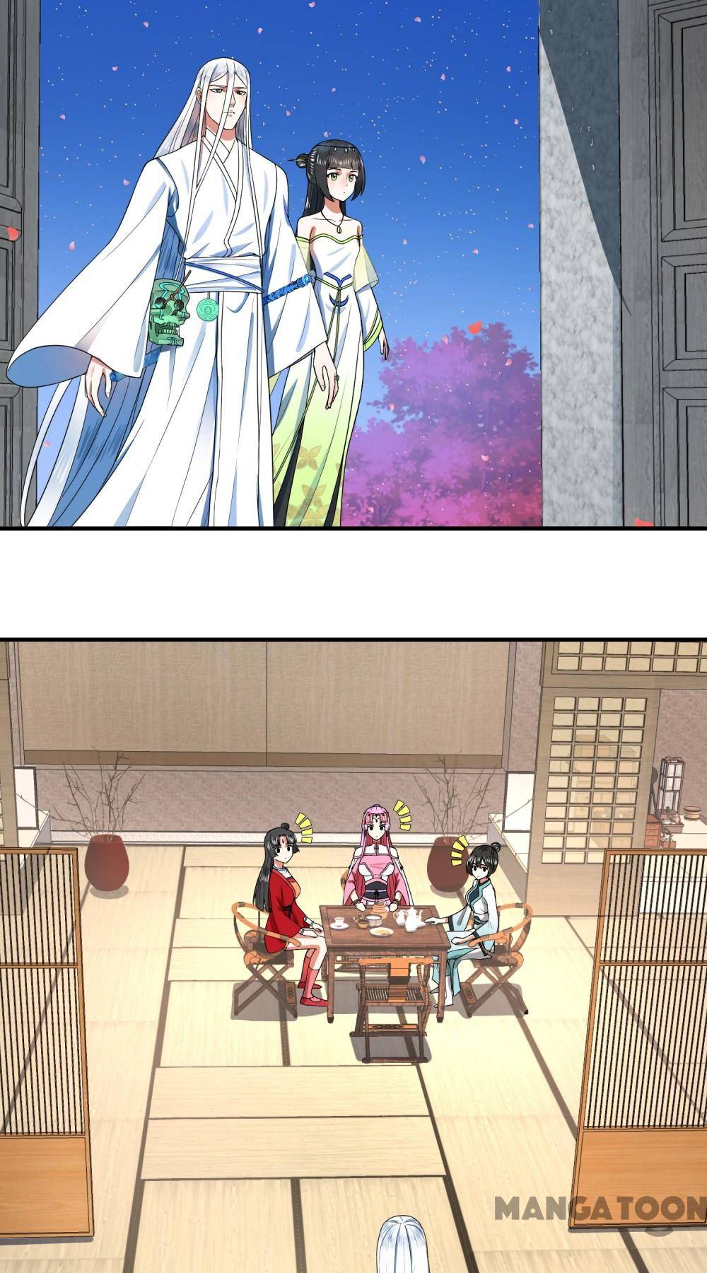 My Three Thousand Years To The Sky chapter 193 - page 2