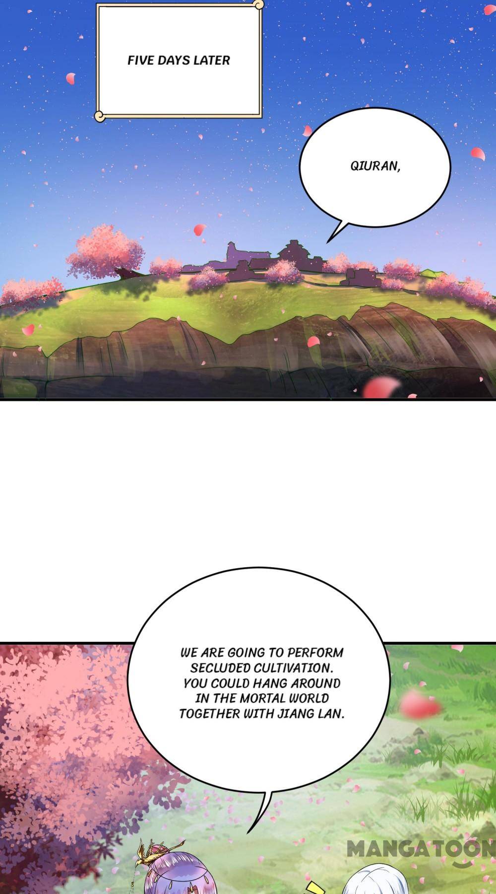 My Three Thousand Years To The Sky chapter 193 - page 21