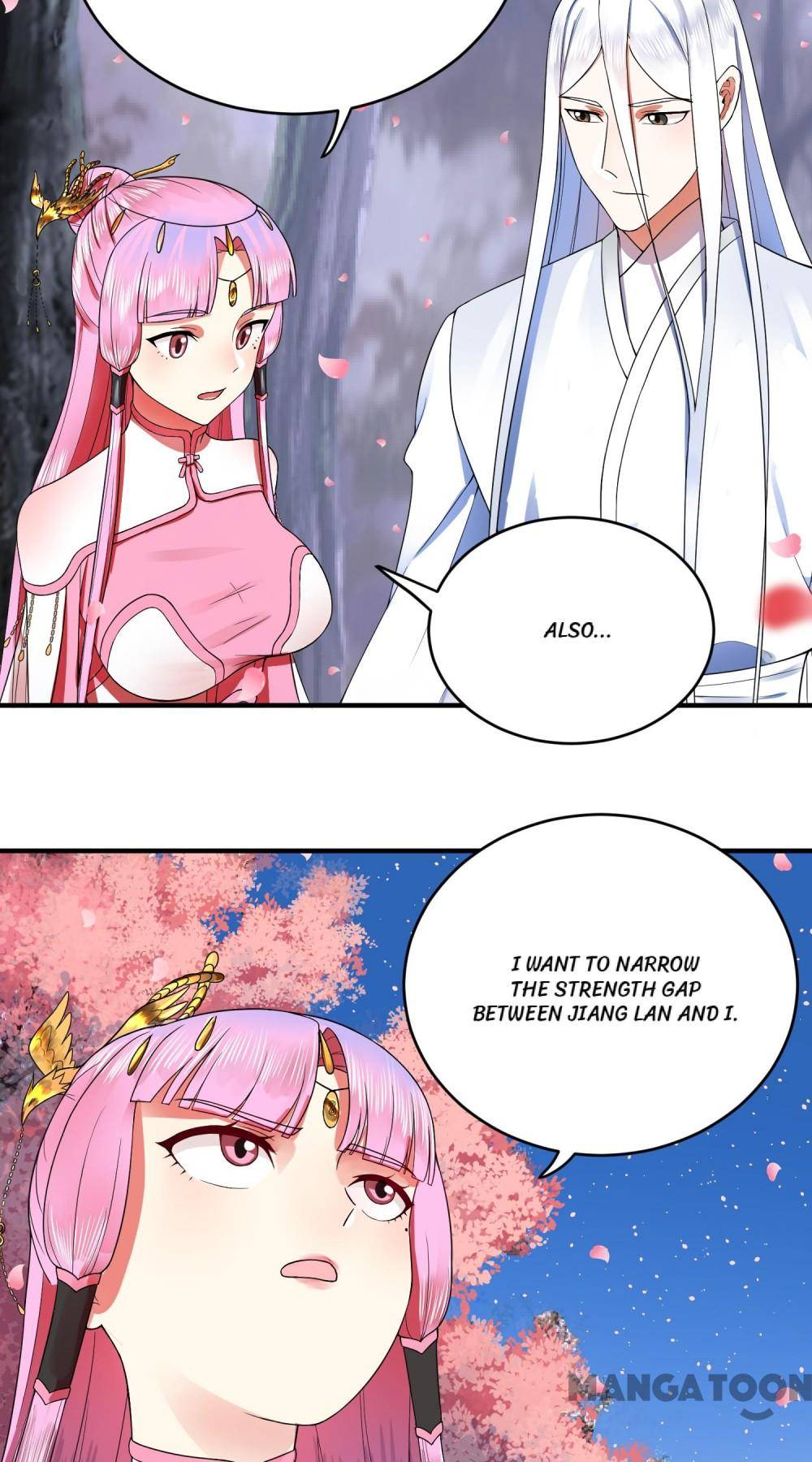 My Three Thousand Years To The Sky chapter 193 - page 24