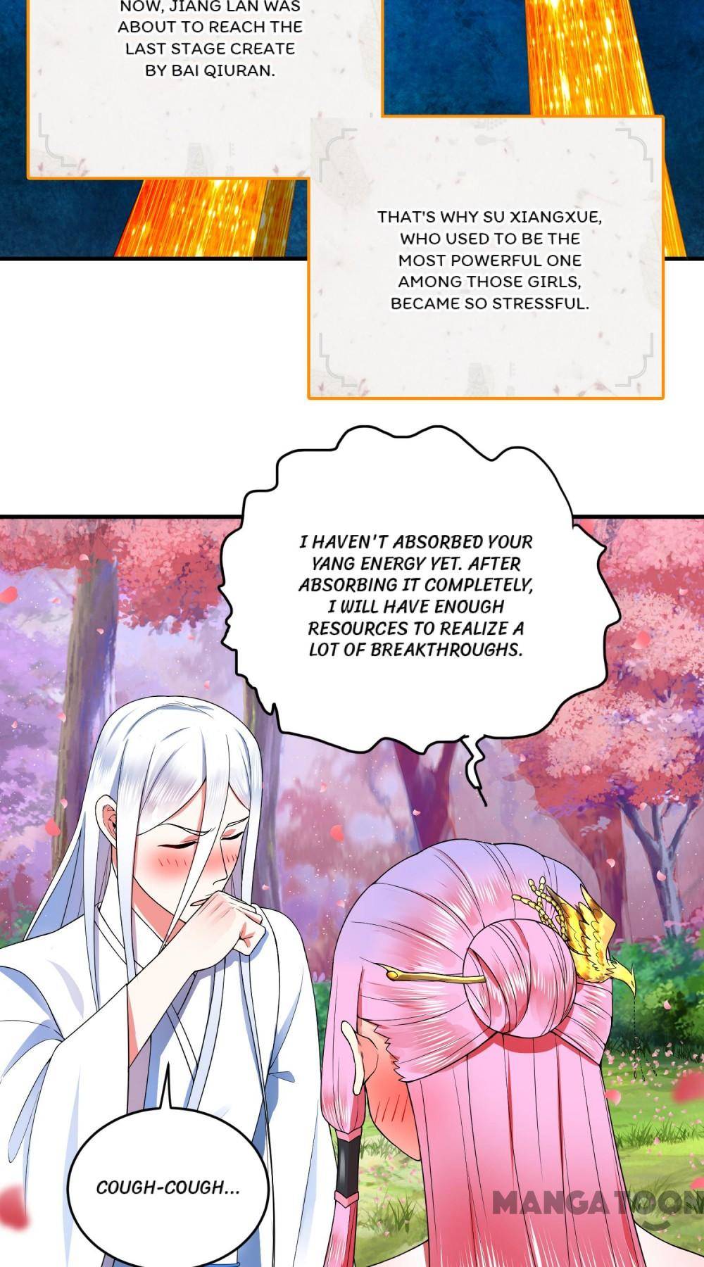 My Three Thousand Years To The Sky chapter 193 - page 26