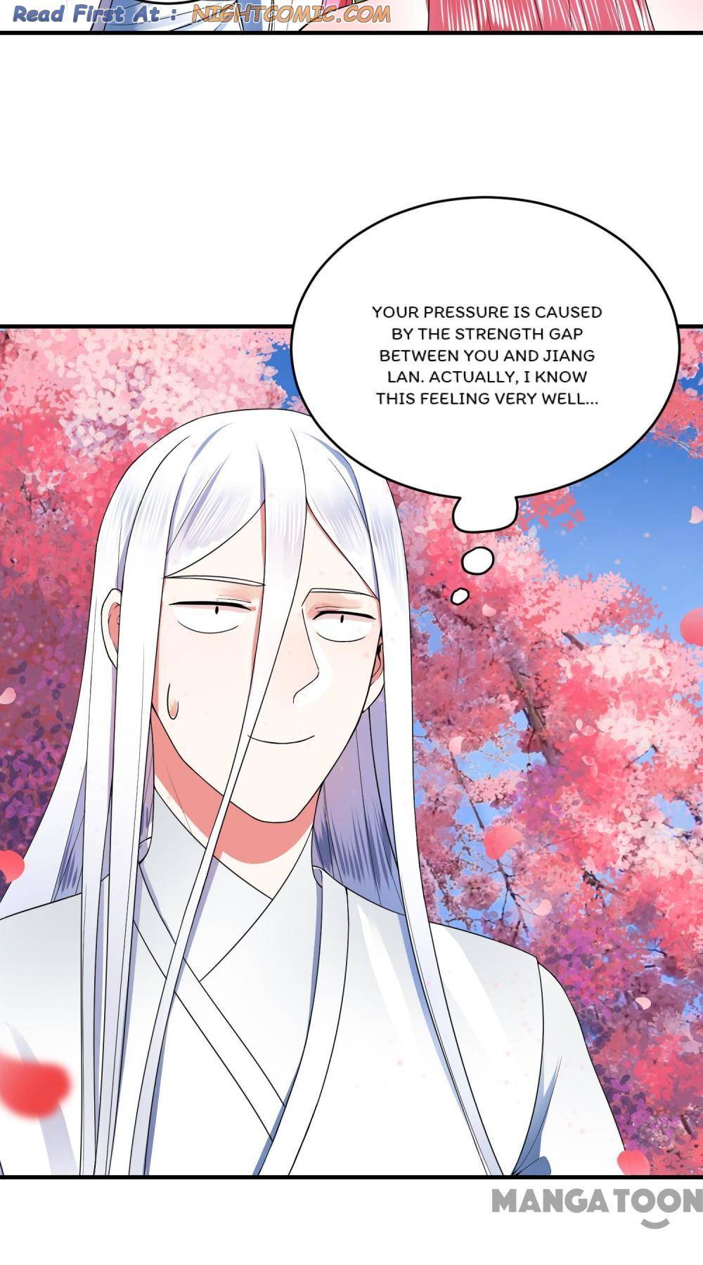 My Three Thousand Years To The Sky chapter 193 - page 27
