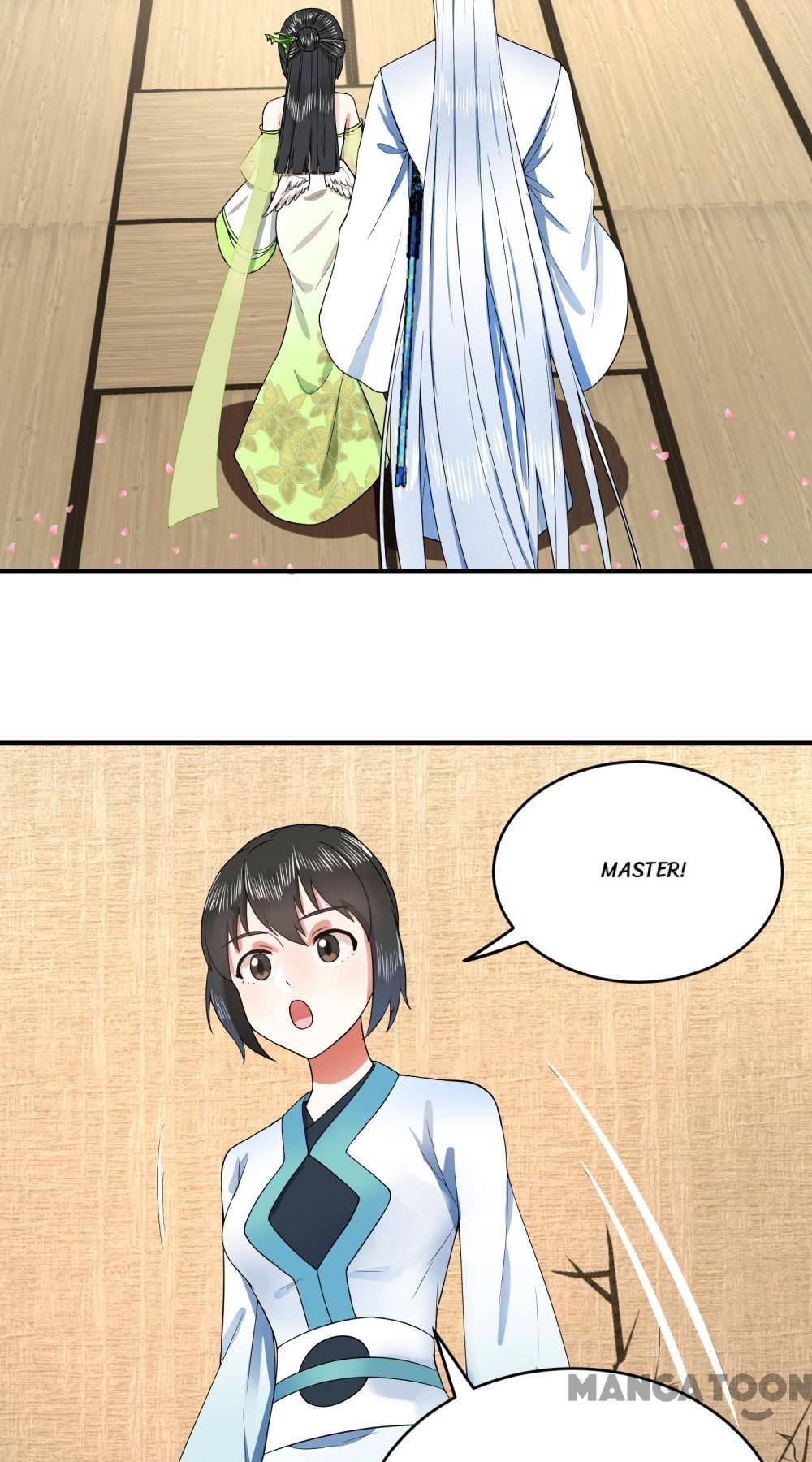 My Three Thousand Years To The Sky chapter 193 - page 3