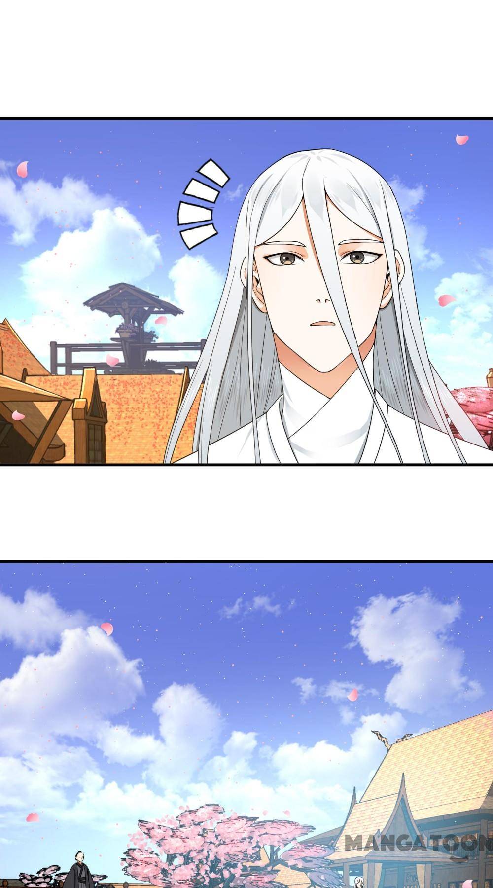 My Three Thousand Years To The Sky chapter 193 - page 34