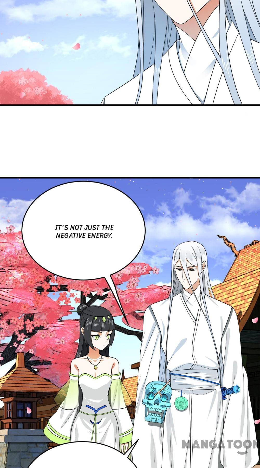 My Three Thousand Years To The Sky chapter 193 - page 36
