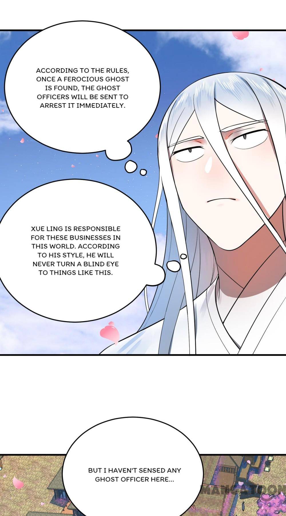 My Three Thousand Years To The Sky chapter 193 - page 40