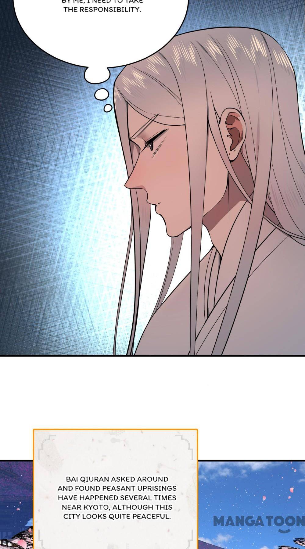 My Three Thousand Years To The Sky chapter 193 - page 43