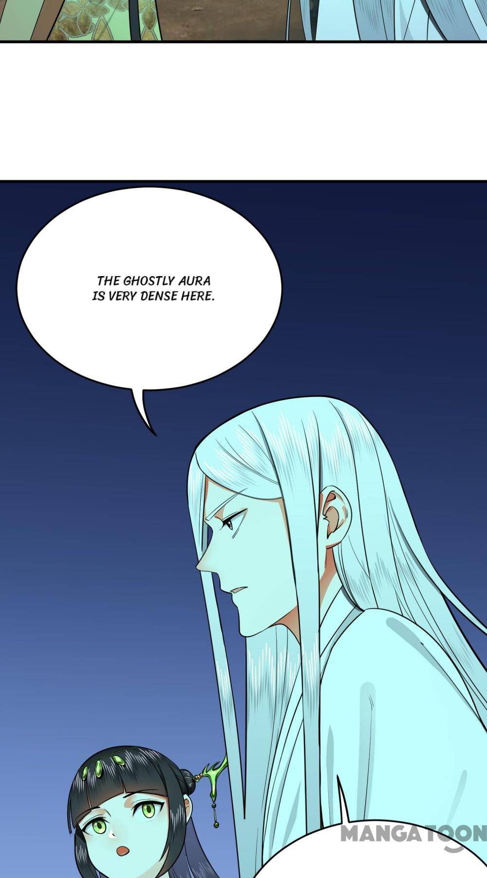 My Three Thousand Years To The Sky chapter 193 - page 49