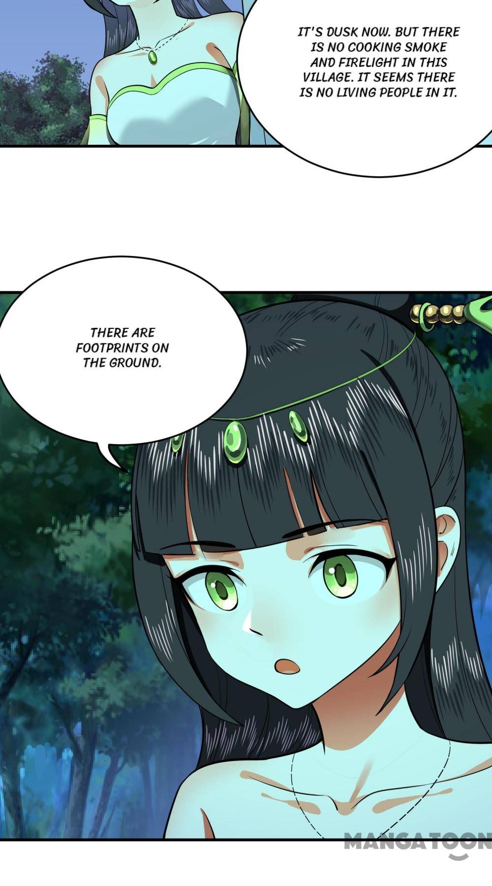 My Three Thousand Years To The Sky chapter 193 - page 50