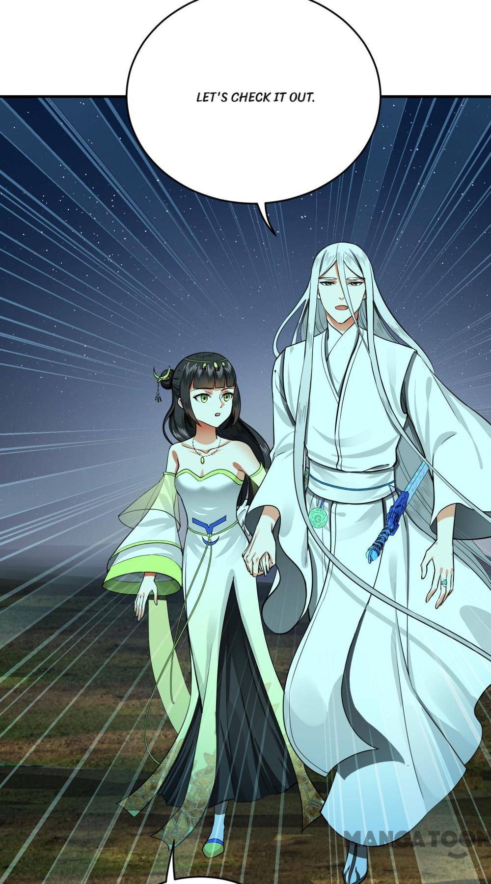 My Three Thousand Years To The Sky chapter 193 - page 55