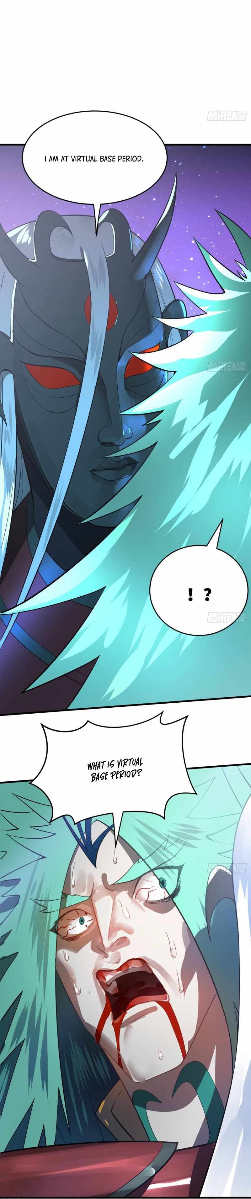 My Three Thousand Years To The Sky chapter 256 - page 15