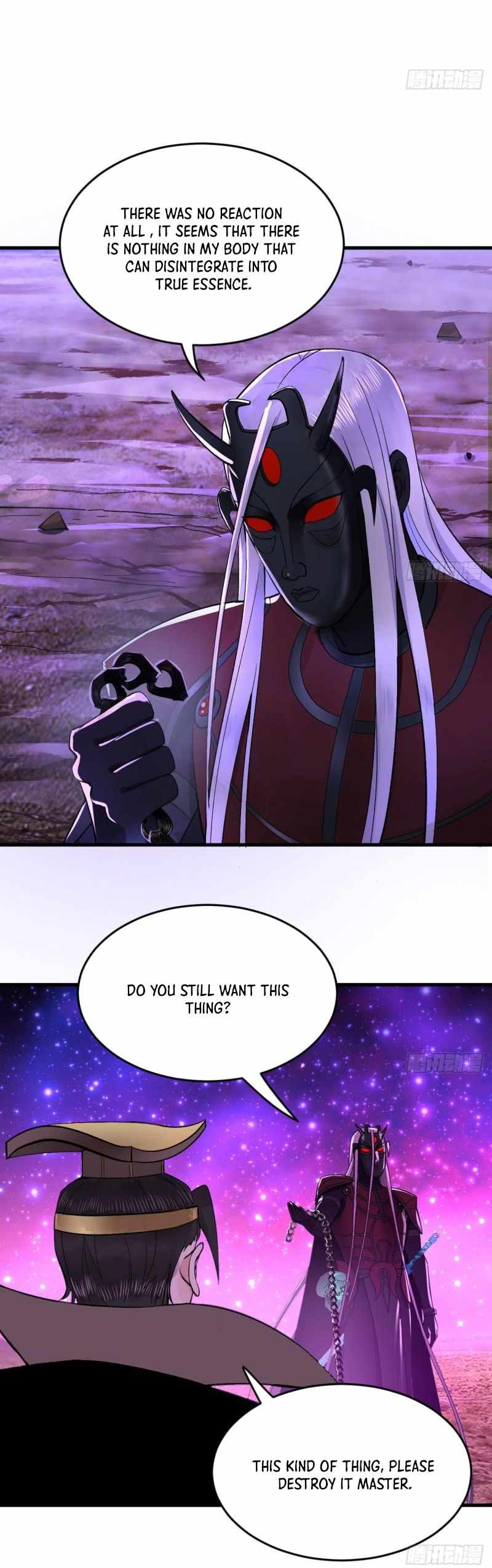 My Three Thousand Years To The Sky chapter 256 - page 24