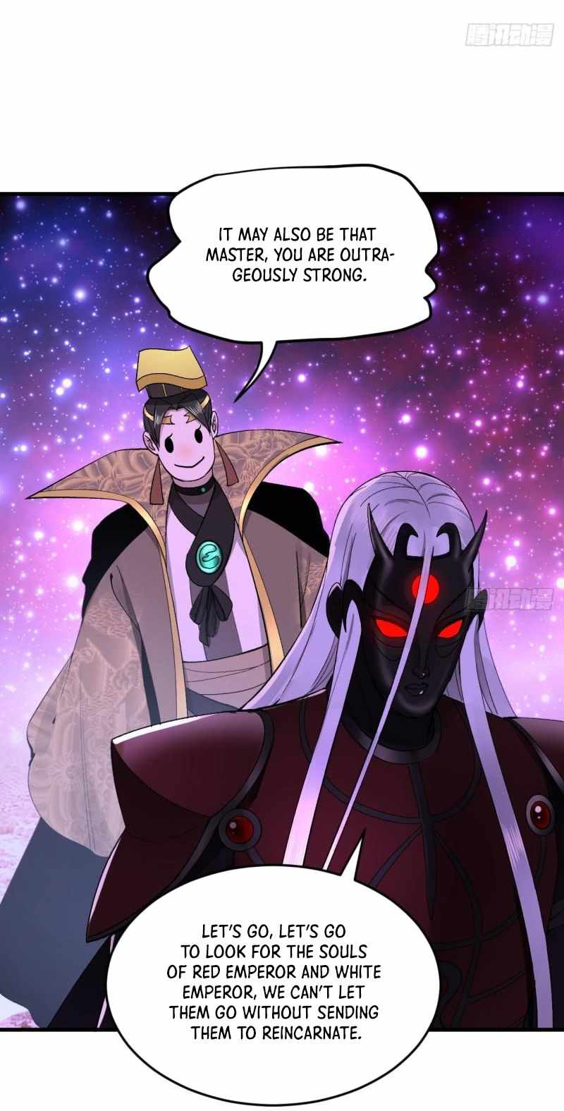 My Three Thousand Years To The Sky chapter 256 - page 26