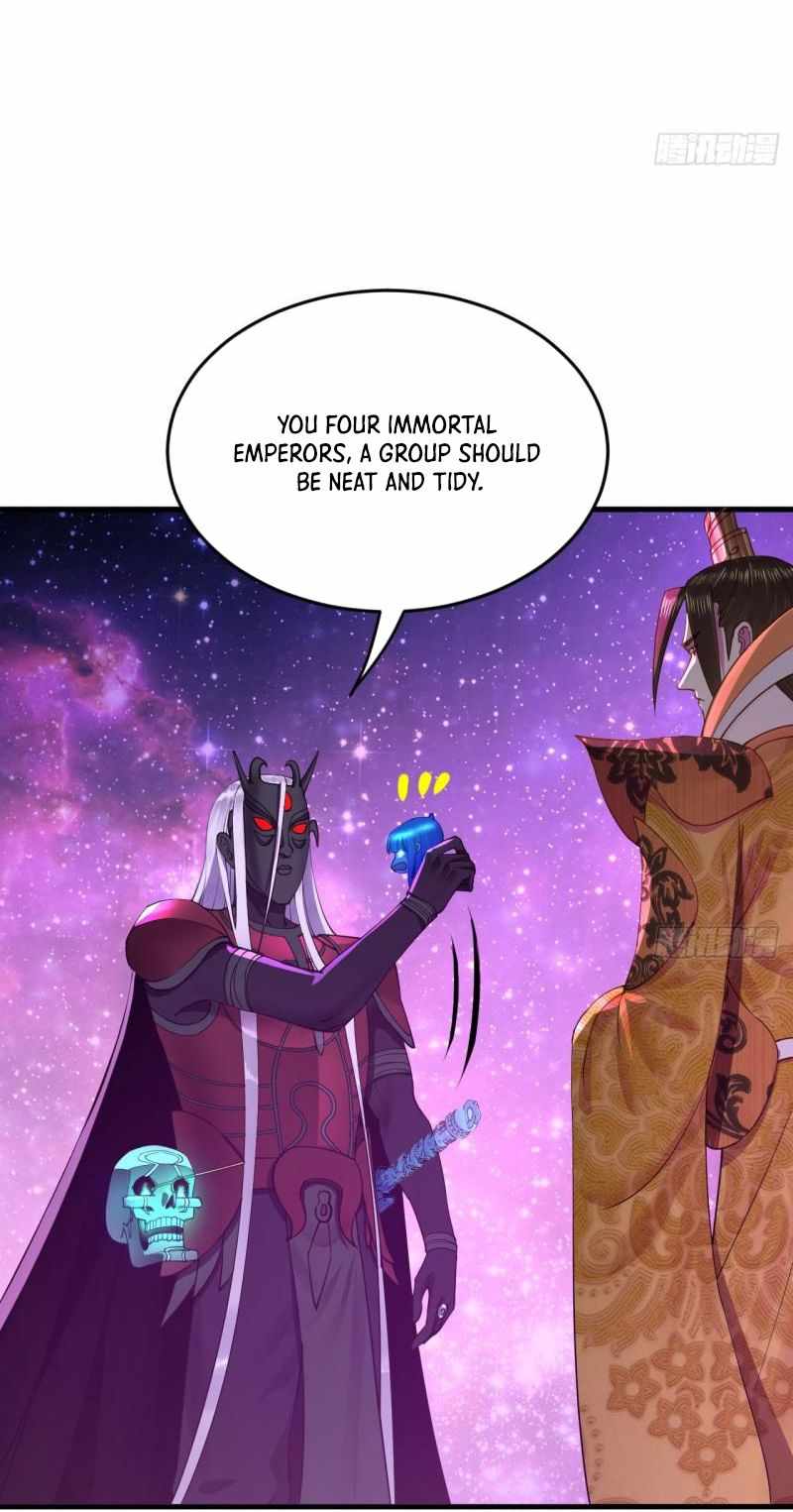 My Three Thousand Years To The Sky chapter 256 - page 31