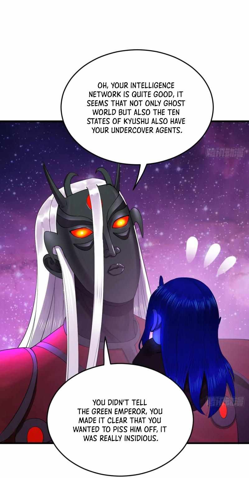 My Three Thousand Years To The Sky chapter 256 - page 33