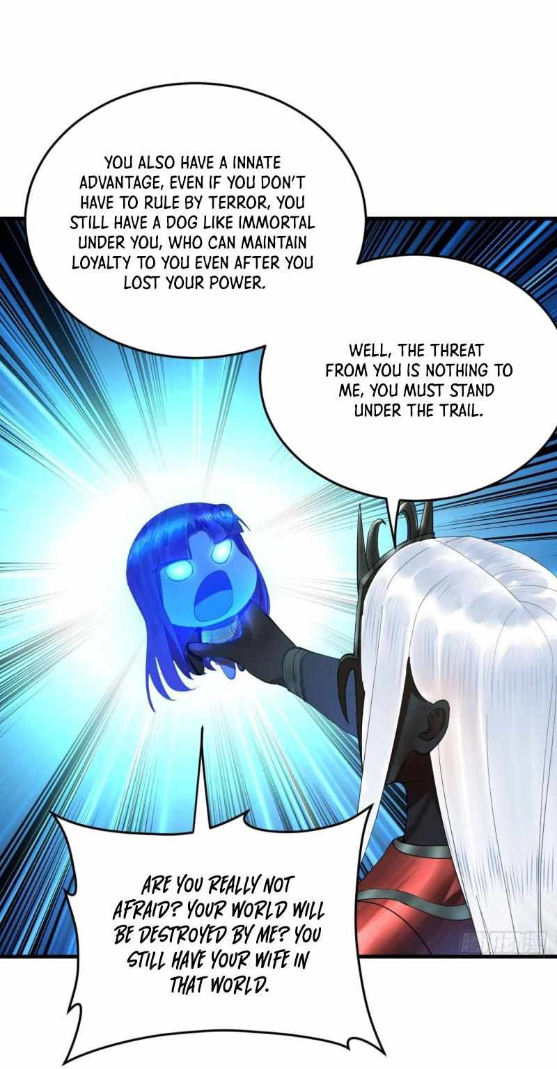 My Three Thousand Years To The Sky chapter 256 - page 34