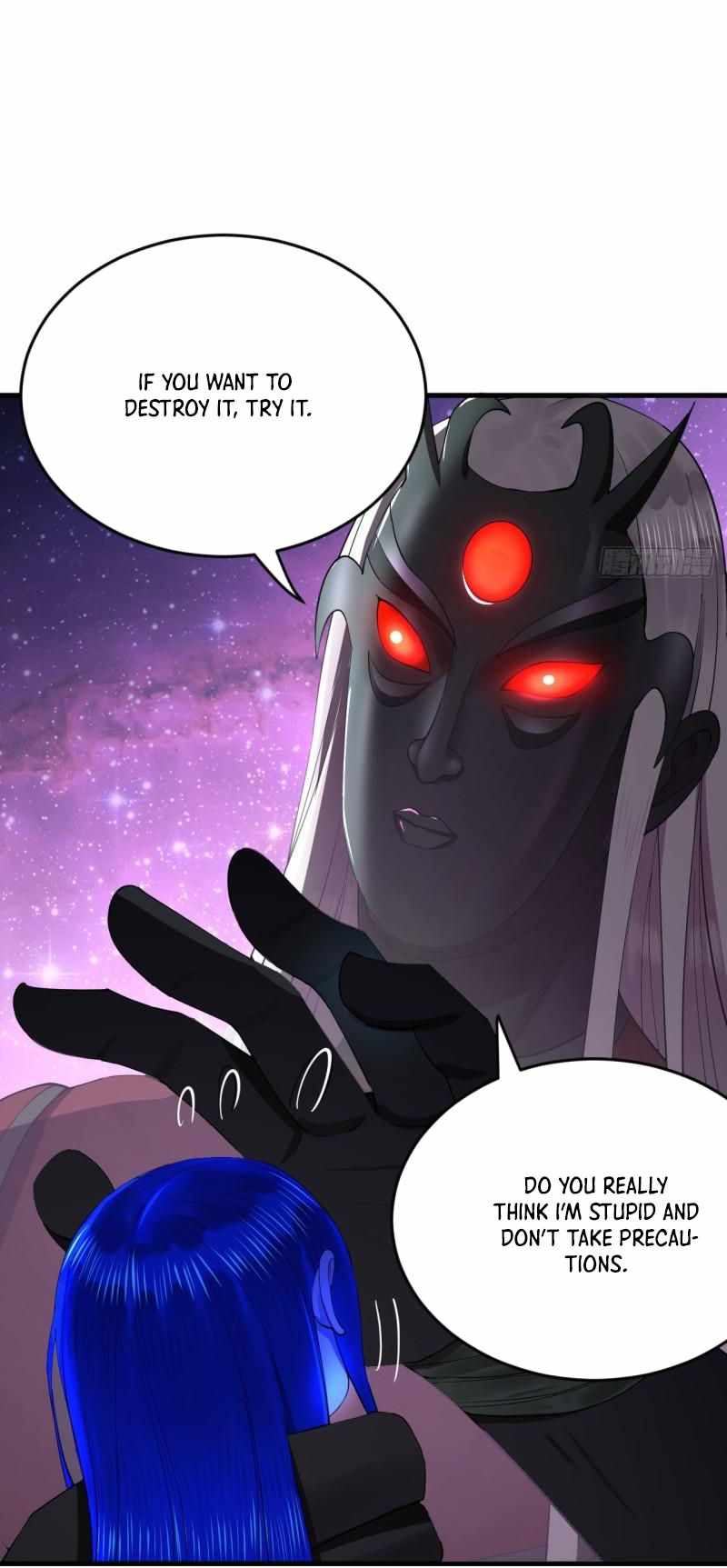 My Three Thousand Years To The Sky chapter 256 - page 35