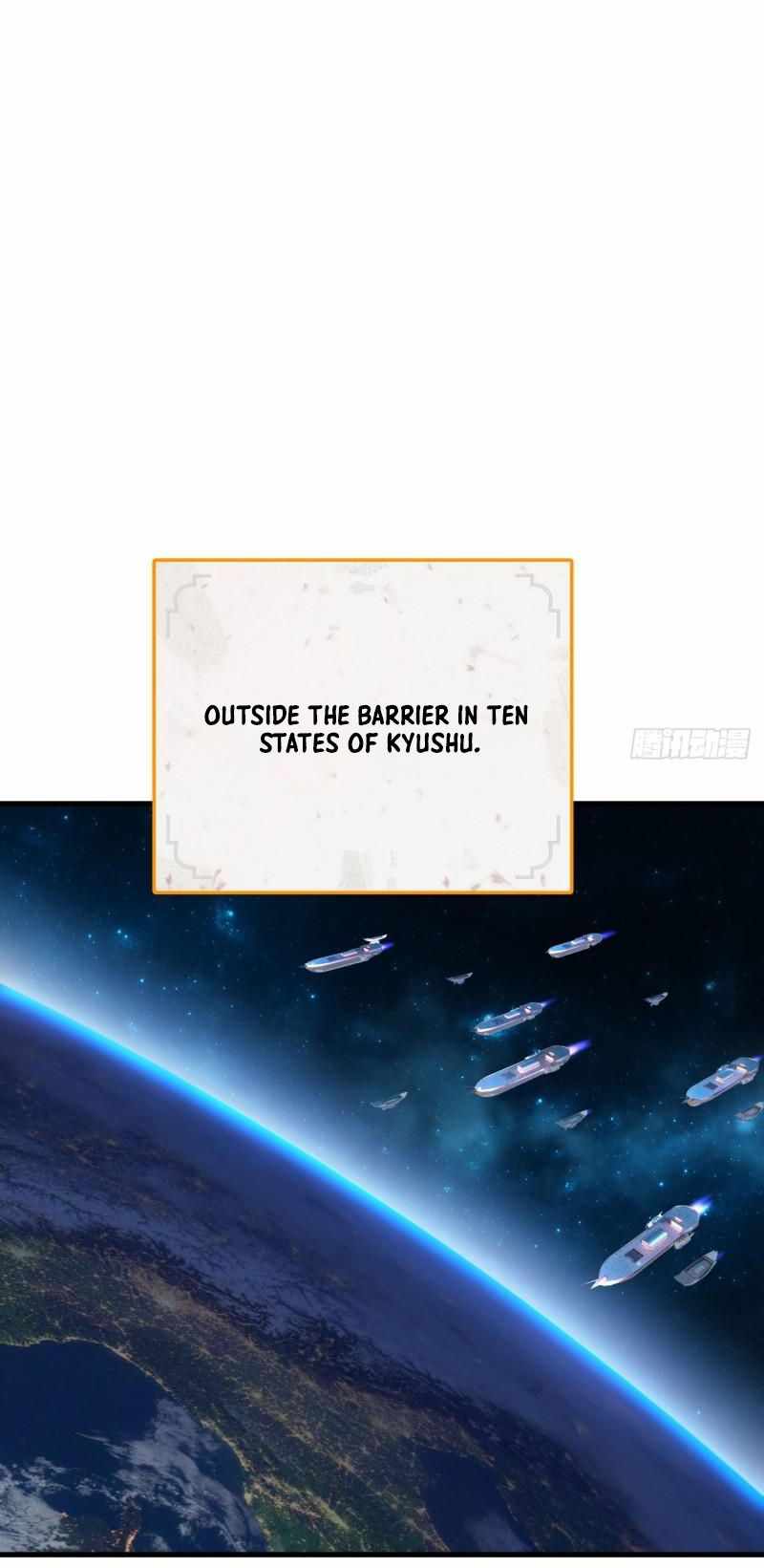 My Three Thousand Years To The Sky chapter 256 - page 37