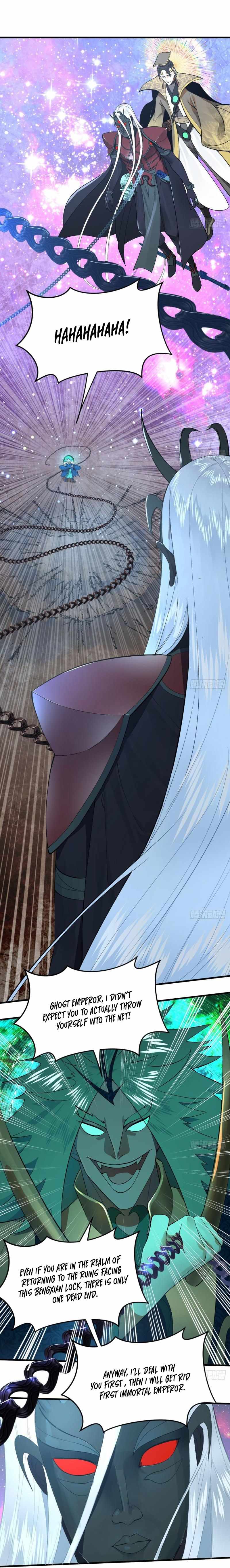My Three Thousand Years To The Sky chapter 256 - page 4
