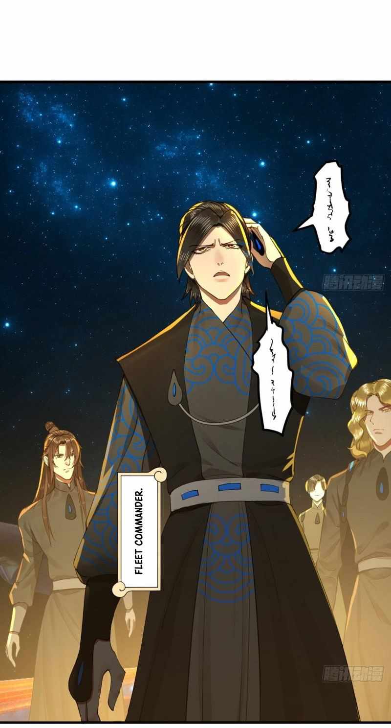 My Three Thousand Years To The Sky chapter 256 - page 40