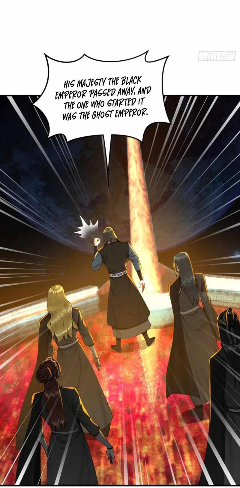 My Three Thousand Years To The Sky chapter 256 - page 43