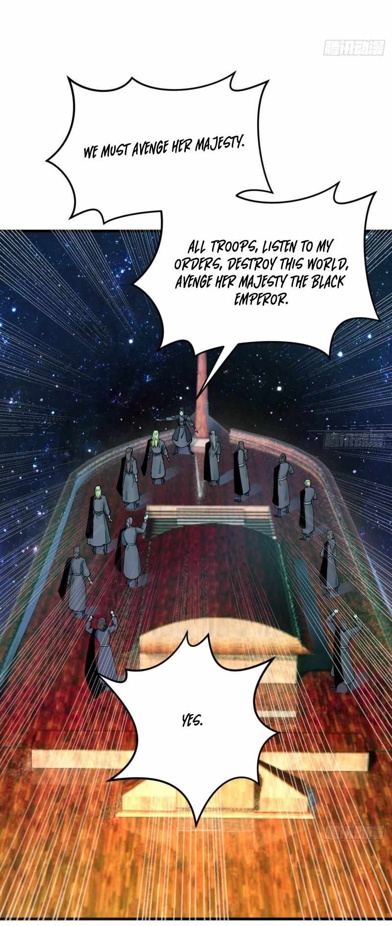 My Three Thousand Years To The Sky chapter 256 - page 45
