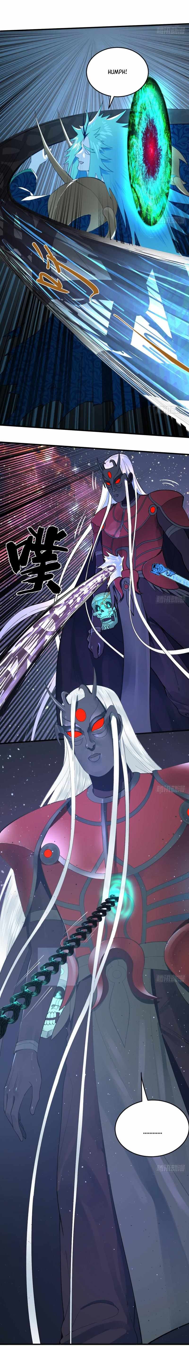 My Three Thousand Years To The Sky chapter 256 - page 5
